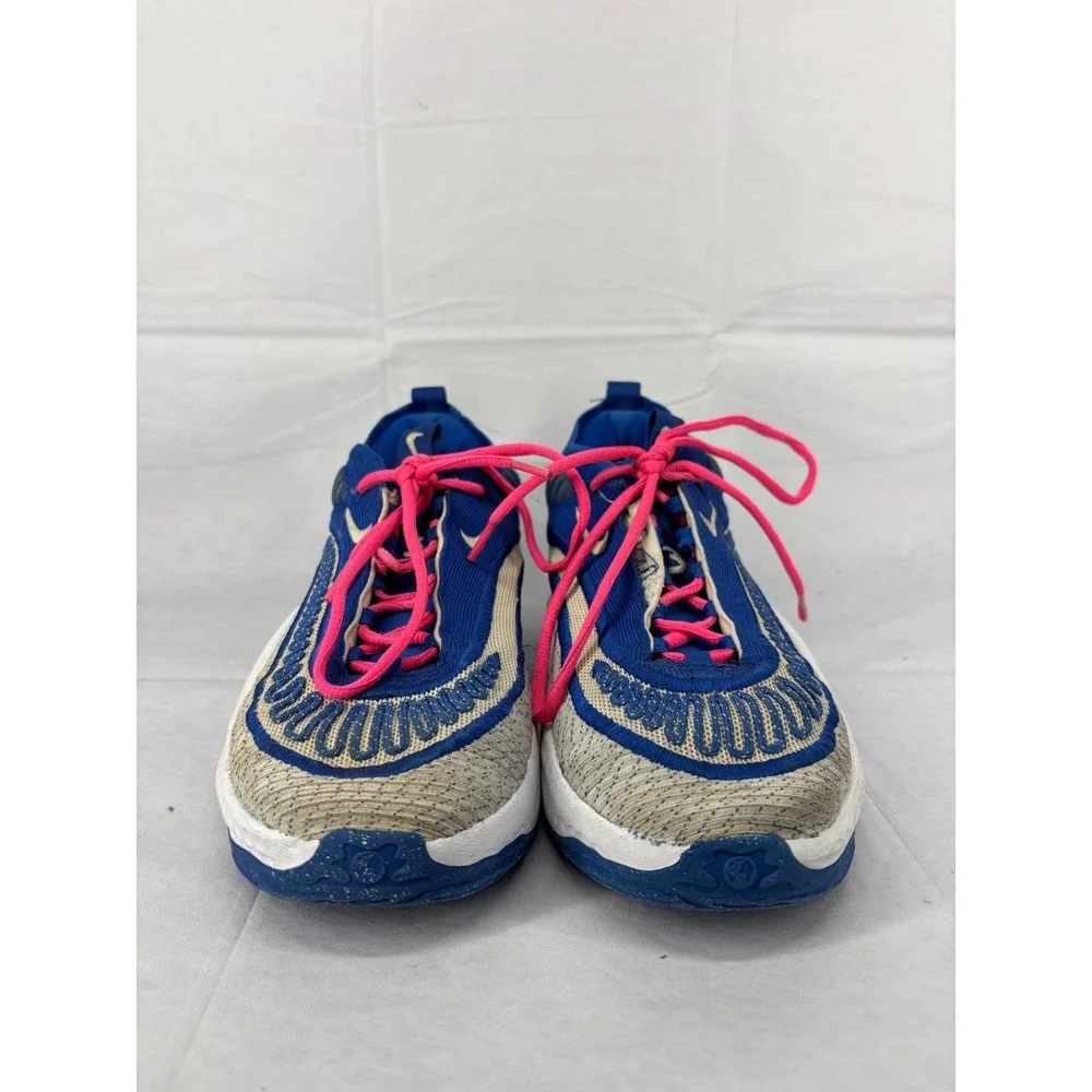 Nike Cosmic Unity 3 TB Game Royal Mens Blue Basketball Shoes DZ2906-400 Size 8